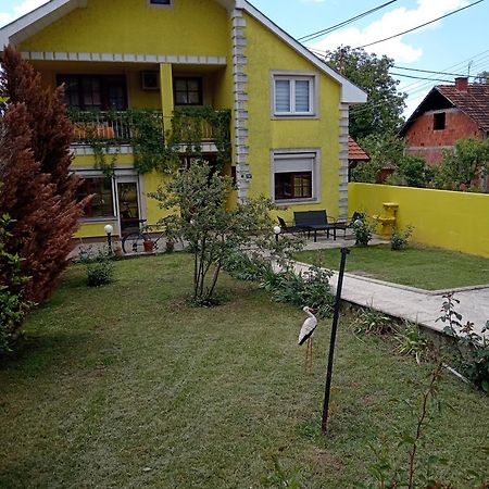 Apartman Zivic Berilovac Экстерьер фото