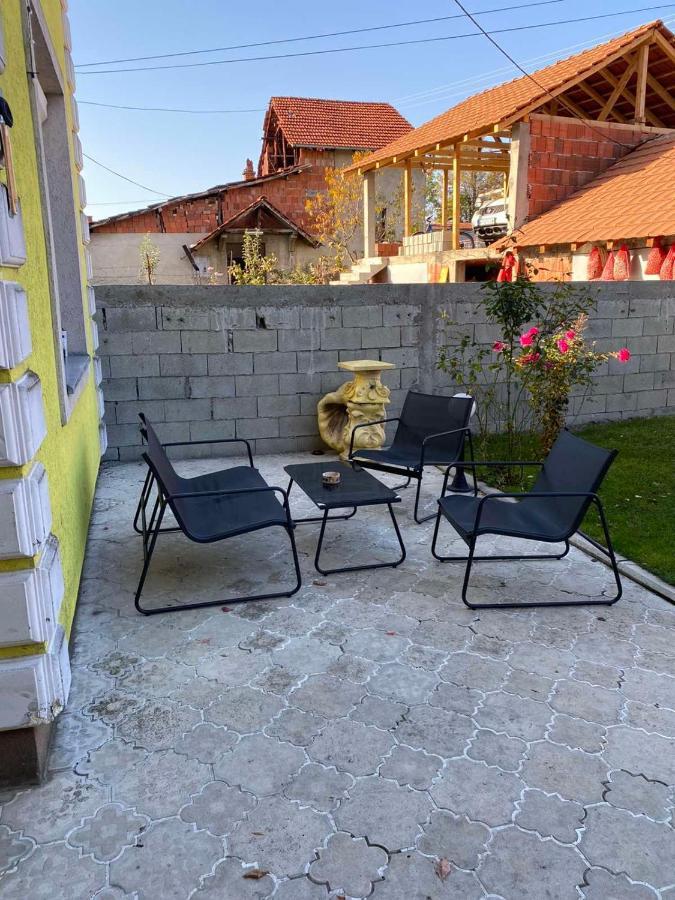 Apartman Zivic Berilovac Экстерьер фото